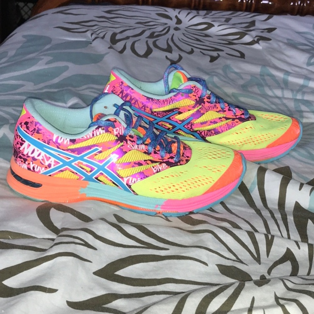 ASICS Running/training Colorful Shoes